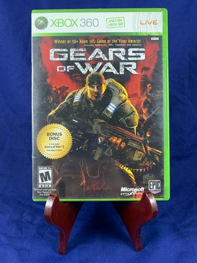 Gears of War [Two Disc Edition] photo