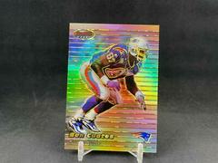Ben Coates [Atomic Refractor] #69 Football Cards 1999 Bowman's Best Prices