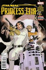 Princess Leia #3 (2015) Comic Books Princess Leia Prices