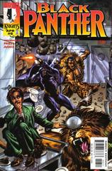 Black Panther #6 (1999) Comic Books Black Panther Prices