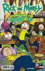 Rick and Morty: Pocket Like You Stole It #2 (2017) Comic Books Rick and Morty: Pocket Like You Stole It Prices
