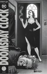 Doomsday Clock #10 (2019) Comic Books Doomsday Clock Prices