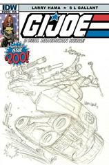 G.I. Joe: A Real American Hero [Hama Sketch] Comic Books G.I. Joe: A Real American Hero Prices