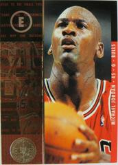 Michael Jordan #4 Basketball Cards 1995 SP Championship Prices