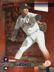 Pedro Martinez #2 Baseball Cards 2002 Donruss Best of Fan Club Prices