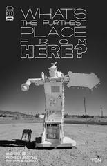 What's the Furthest Place From Here? [1:25 Duggan] #10 (2022) Comic Books What's the Furthest Place From Here Prices