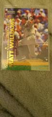 Matt Williams #279 Baseball Cards 1999 Fleer Tradition Prices