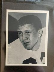 Dave Rolle Football Cards 1961 Fleer Wallet Pictures Prices