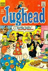Jughead #152 (1968) Comic Books Jughead Prices