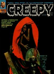 Creepy #46 (1972) Comic Books Creepy Prices