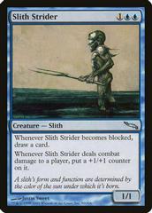 Slith Strider [Foil] Magic Mirrodin Prices