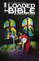 Loaded Bible: Blood of My Blood [Cuddles] #3 (2022) Comic Books Loaded Bible: Blood of My Blood Prices