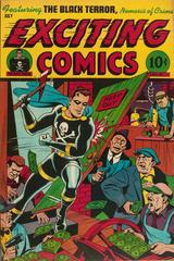 Exciting Comics #49 (1946) Comic Books Exciting Comics Prices