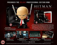 Hitman Absolution [Deluxe Professional Edition] PAL Playstation 3 Prices