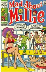 Mad About Millie #15 (1970) Comic Books Mad About Millie Prices