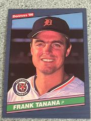 Frank Tanana Baseball Cards 1986 Donruss Prices