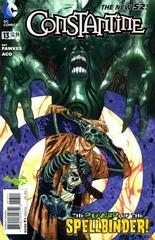 Constantine #13 (2014) Comic Books Constantine Prices