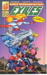 Exiles #2 (1993) Comic Books Exiles Prices
