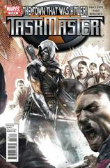 Taskmaster #3 (2011) Comic Books Taskmaster Prices