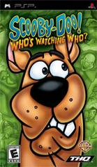Scooby Doo Who's Watching Who PSP Prices