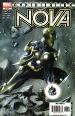 Annihilation: Nova #4 (2006) Comic Books Annihilation: Nova Prices