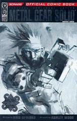 Metal Gear Solid [Diamond Retailer] #1 (2004) Comic Books Metal Gear Solid Prices