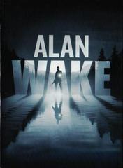 Soundtrack/Bonus Cover | Alan Wake Limited Edition Xbox 360