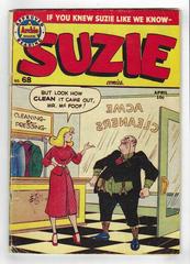 Suzie Comics Comic Books Suzie Comics Prices