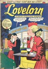 Lovelorn #12 (1951) Comic Books Lovelorn Prices