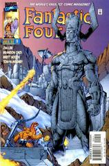 Fantastic Four #9 (1997) Comic Books Fantastic Four Prices