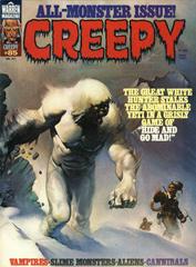 Creepy #85 (1977) Comic Books Creepy Prices