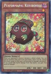 Performapal Kuribohble YuGiOh Brothers of Legend Prices