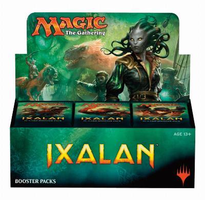 Booster Box Magic Ixalan