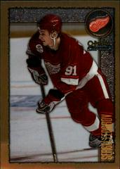 Sergei Fedorov #67 Hockey Cards 1998 O-Pee-Chee Chrome Prices