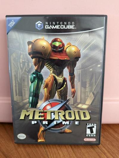 Metroid Prime photo