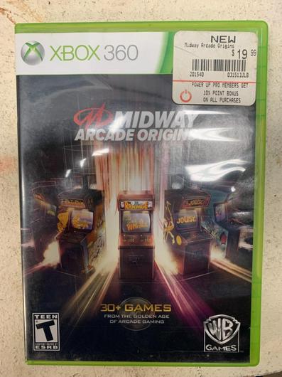 Midway Arcade Origins photo