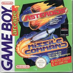 Missile Command PAL GameBoy Prices