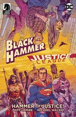 Black Hammer / Justice League: Hammer of Justice #1 (2019) Comic Books Black Hammer / Justice League: Hammer of Justice Prices