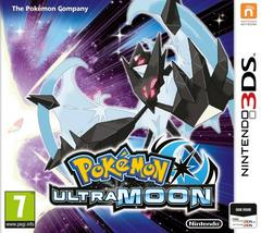 Pokemon Ultra Moon PAL Nintendo 3DS Prices