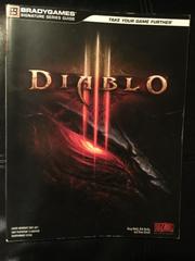 Diablo III [Brady] Strategy Guide Prices