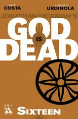 God Is Dead #16 (2014) Comic Books God is Dead Prices
