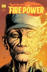 Fire Power [Finch & McCaig] #21 (2022) Comic Books Fire Power Prices