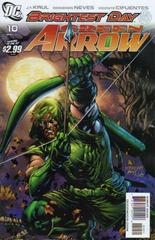Green Arrow [Variant] #10 (2011) Comic Books Green Arrow Prices