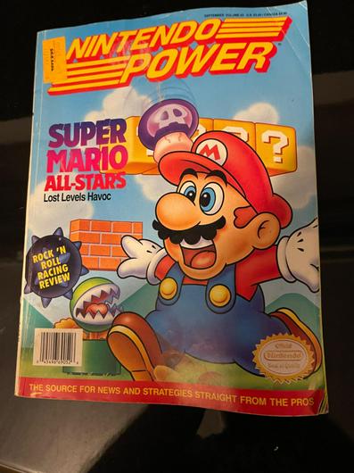 [Volume 52] Super Mario All-Stars photo