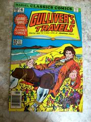 Gulliver's Travels #6 (1976) Comic Books Marvel Classics Comics Prices