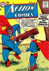 Action Comics #238 (1958) Comic Books Action Comics Prices
