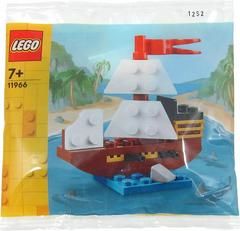 LEGO Set | Pirate Ship LEGO Explorer