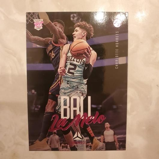 LaMelo Ball [Pink] #147 photo