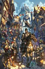 Dark Knights of Steel [Midtown Exclusive Alan Quah Variant] Comic Books Dark Knights of Steel Prices