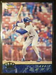 Robin Yount Baseball Cards 1994 Pacific Crown Collection Prices